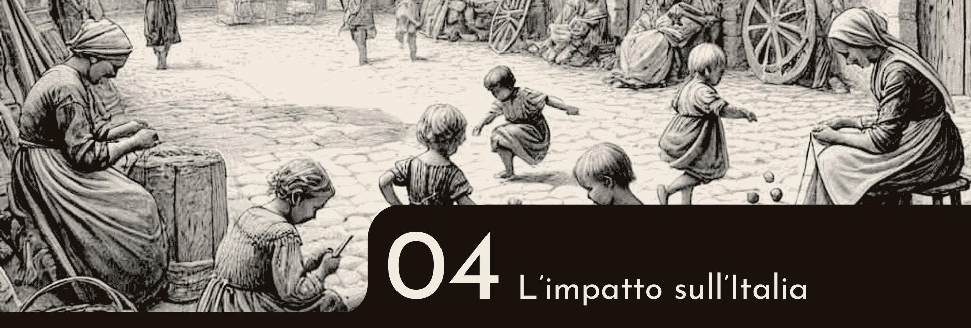 L'impatto sull'Italia