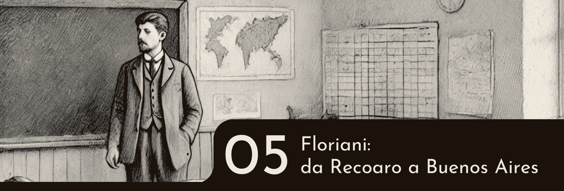 Floriani: da Recoaro a Buenos Aires