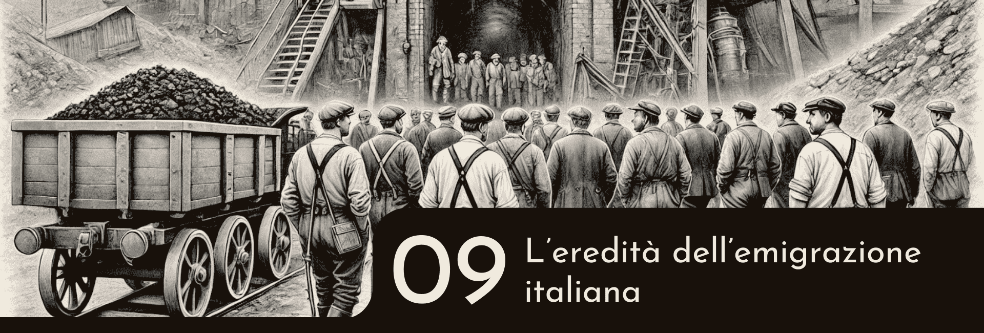 la nostra storia altrove radici 9 L’eredità dell’emigrazione italiana