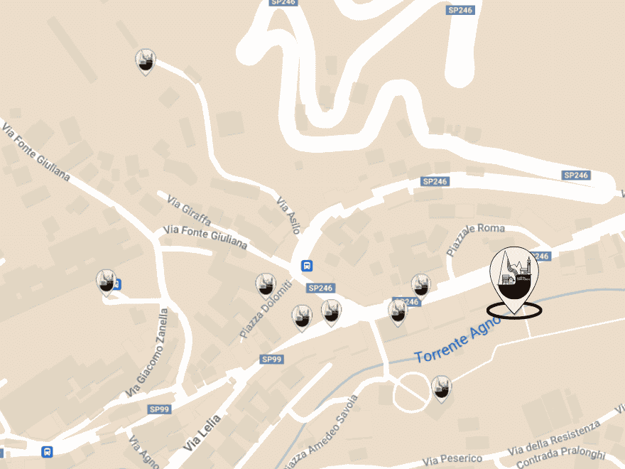 mappa percorso radici 2 la nostra storia altrove mappa percorso radici