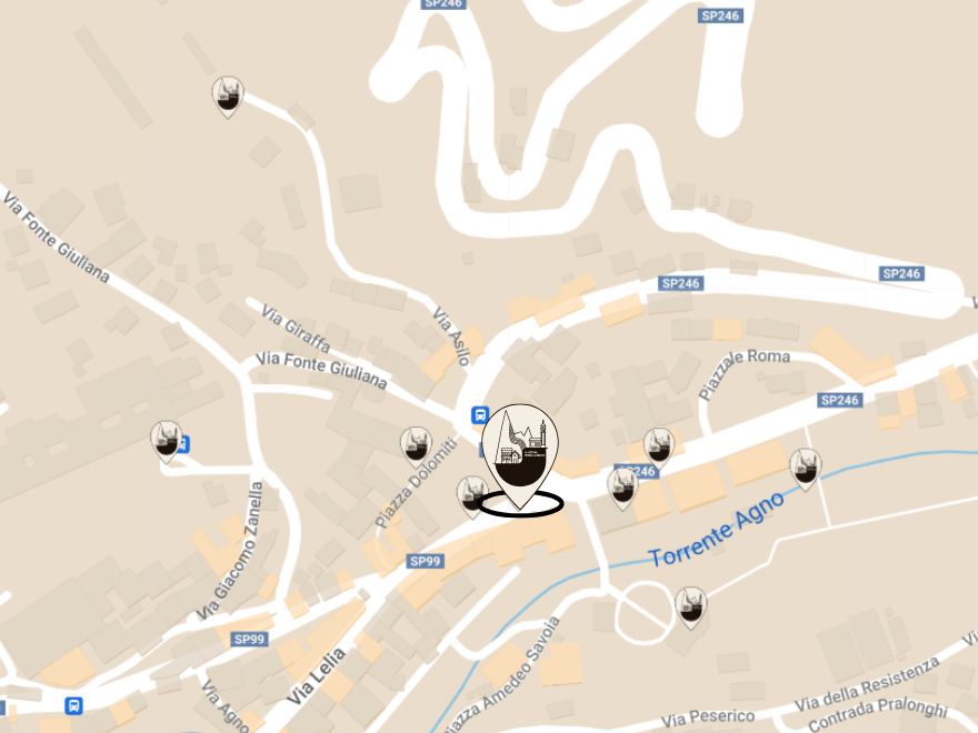 mappa percorso radici 7 la nostra storia altrove mappa percorso radici